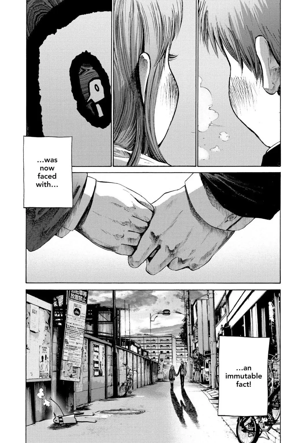 Oyasumi Punpun Chapter 25 image 03